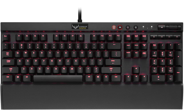 Corsair Gaming K70 Red LED MX Red