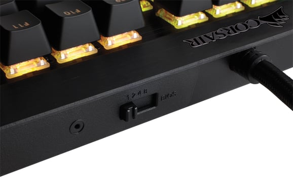 Corsair Gaming K70 RGB MX Red