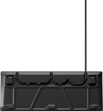 SteelSeries Apex 3 TKL Svart