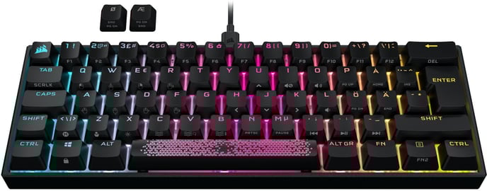 Corsair Gaming K65 RGB Mini Cherry MX Red