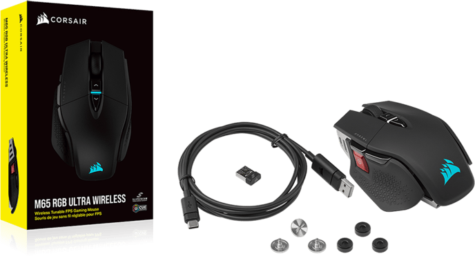 Corsair Gaming M65 RGB Ultra Wireless