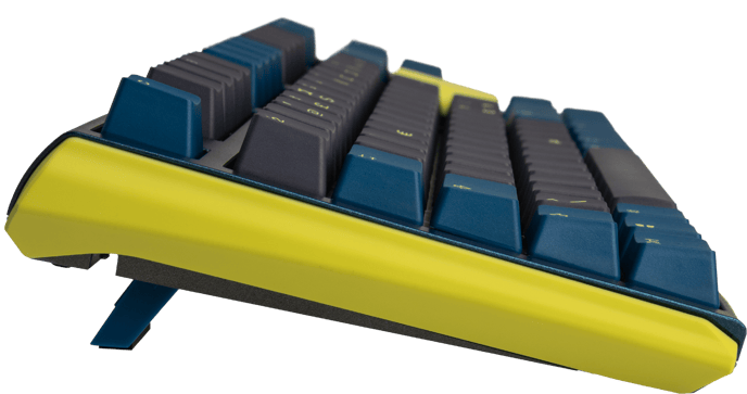 Ducky - One 3 Daybreak MX Blue TKL 80%