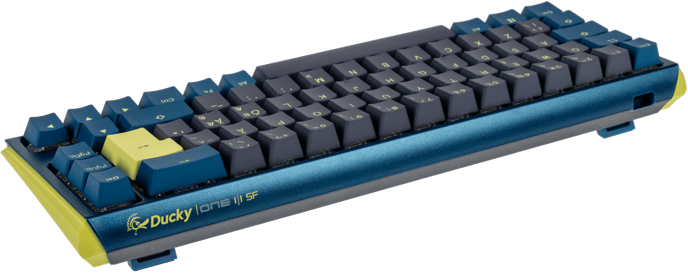 Ducky - One 3 Daybreak MX Brown SF 65%