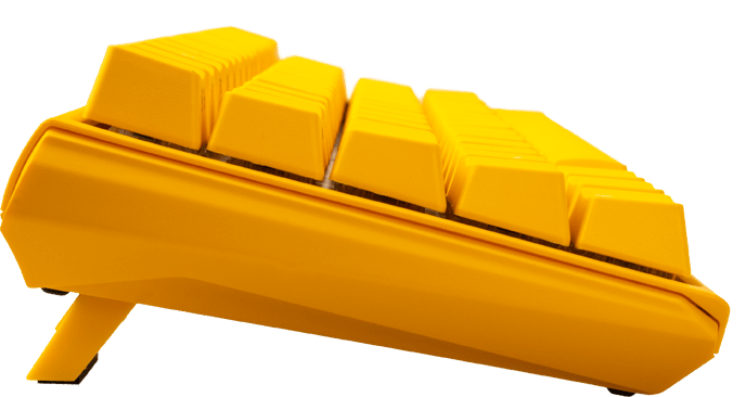 Ducky - One 3 Yellow Ducky MX Silent Red SF 65%
