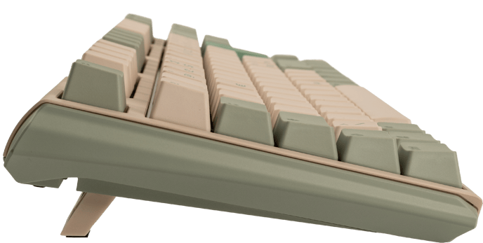 Ducky - One 3 Matcha MX Blue TKL 80%