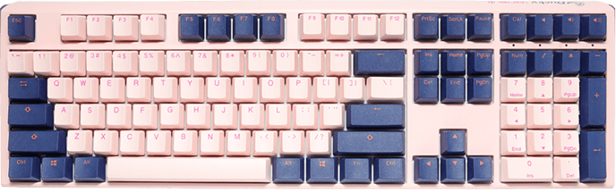 Ducky - One 3 Fuji MX Blue Fullsize