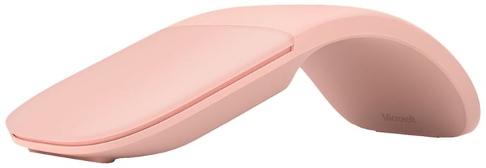 Microsoft Surface Arc Mouse Rosa