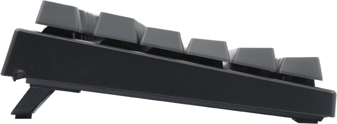 Varmilo VEA88 Charcoal V2 TKL MX Brown