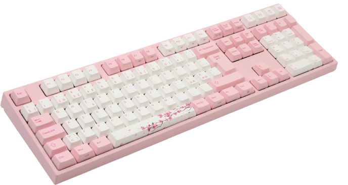 Varmilo VEA109 Sakura V2 MX Brown