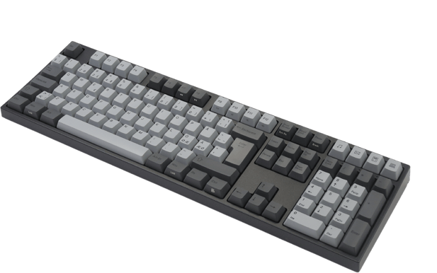 Varmilo VEA109 Ink Rhyme V2 MX Brown