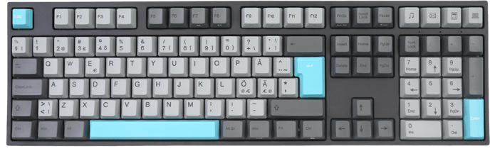 Varmilo VEM109 Moonlight V2 EC Daisy