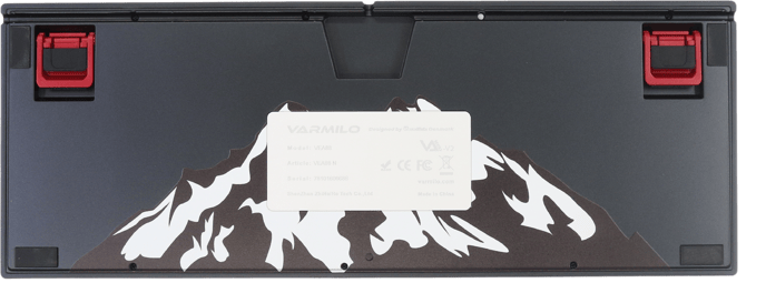 Varmilo VEM88 Summit R2 V2 TKL EC Ivy