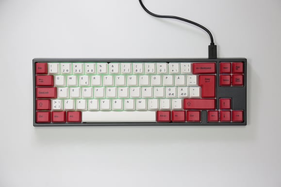 Varmilo VA69 Special Edition TKL MX Brown