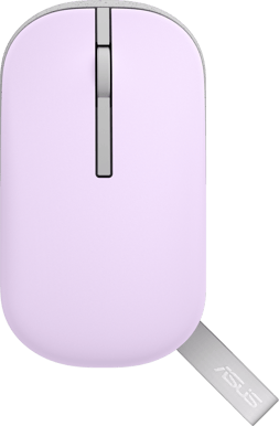 Asus Mus MD100 Rosa och Brave Green (2 skalfärger ingår)
