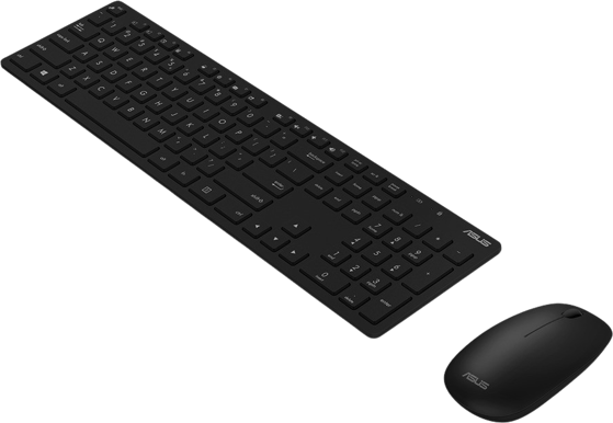 Asus W5000 Trådlöst Tangentbordskit