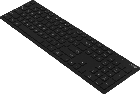 Asus W5000 Trådlöst Tangentbordskit