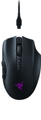 Razer Naga V2 Pro