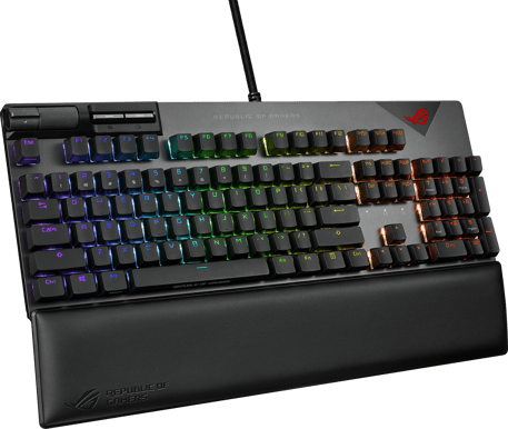 ASUS ROG Strix FLARE II NX Red