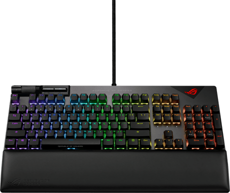 ASUS ROG Strix FLARE II NX Brown