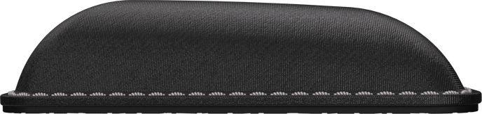 Corsair Cushioned Dual -Layer Palm Rest - Mini