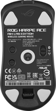 ASUS ROG Harpe Ace Aim Lab Edition Wireless