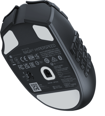 Razer Naga V2 HyperSpeed