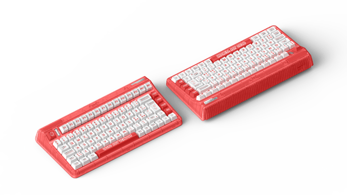 iQunix OG80- Joy Vendor RGB- TTC ACE