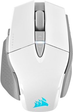Corsair Gaming M65 RGB Ultra Wireless Vit