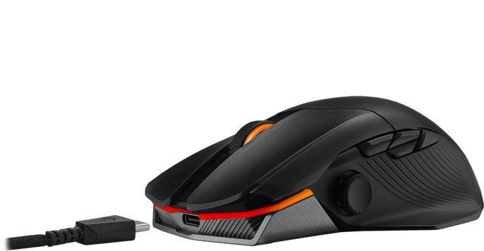 ASUS ROG Chakram X Origin Wireless