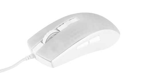 Deltaco Gaming Gamingmus DM310 Semi-transparant