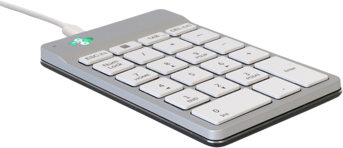 R-Go Numpad Break - Vit