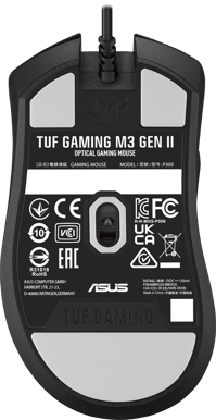 ASUS TUF Gaming M3 GEN II Mouse