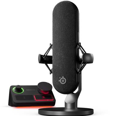SteelSeries Alias Pro