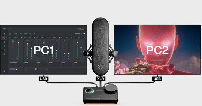 SteelSeries Alias Pro