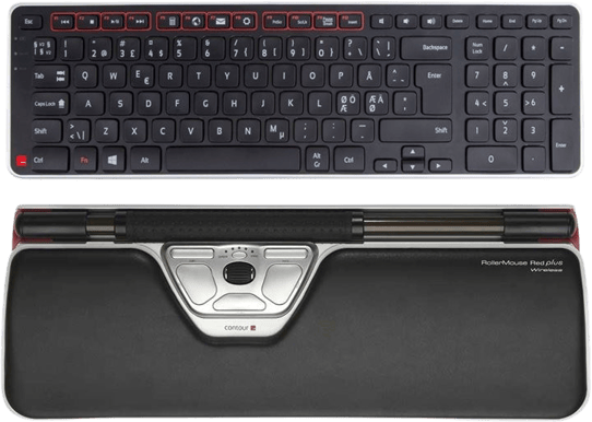 Contour Balance Keyboard - Wireless