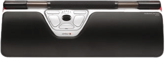 Contour RollerMouse Red plus + Balance Keyboard Trådlöst