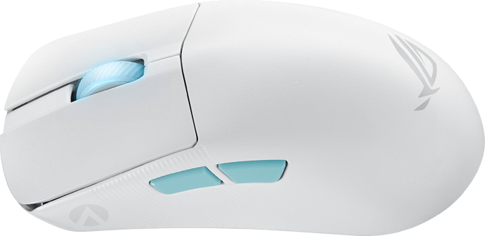 ASUS ROG Harpe Ace Aim Lab Edition Wireless White - ASUSPÅSK (10st)