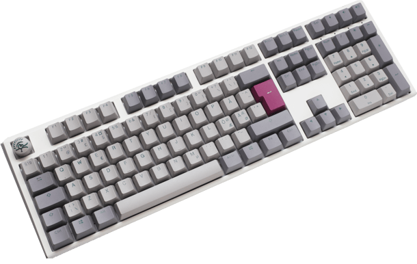 Ducky - One 3 Mist Fullsize Cherry Brown