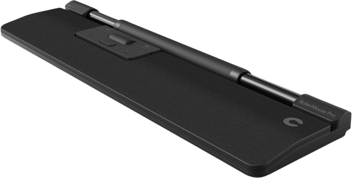 Contour RollerMouse Pro Slim wrist rest Wired