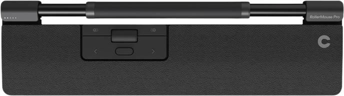 Contour RollerMouse Pro Slim wrist rest Wired