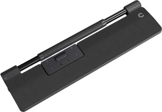 Contour RollerMouse Pro Slim wrist rest Wired