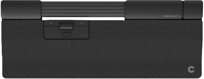 Contour SliderMouse Pro Extended Trådlös