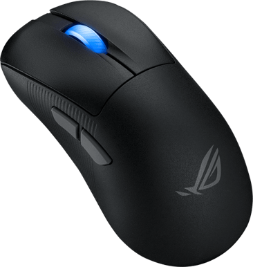 ASUS ROG Keris II Ace Svart