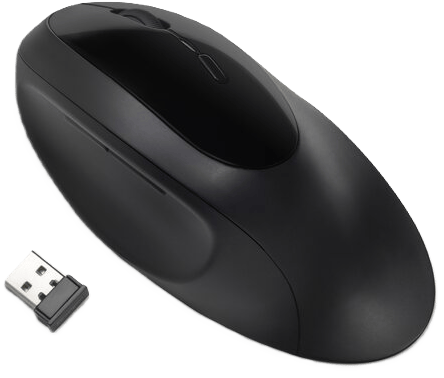 Kensington  Pro Fit Ergo Wireless Mouse