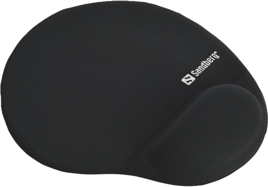 Sandberg Musmatta with Wrist Rest
