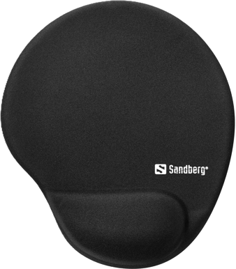 Sandberg Musmatta with Wrist Rest