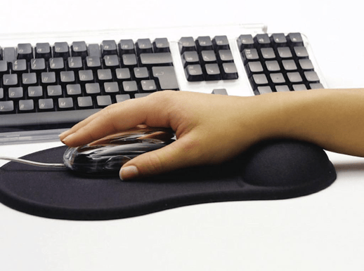 Sandberg Musmatta with Wrist Rest