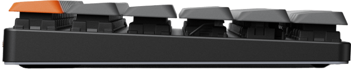 Keychron K3 Max Wireless Hot-Swap Gateron Low Profile Brown