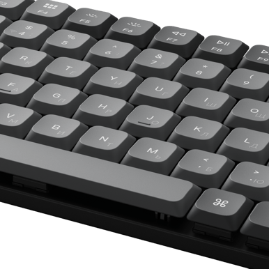 Keychron K3 Max Wireless Hot-Swap Gateron Low Profile Brown