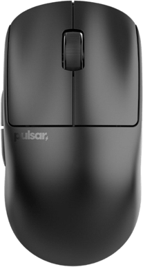 Pulsar X2V2 Premium Wireless Mini Svart